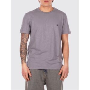 Dondup T-Shirt Men Smoke Grey